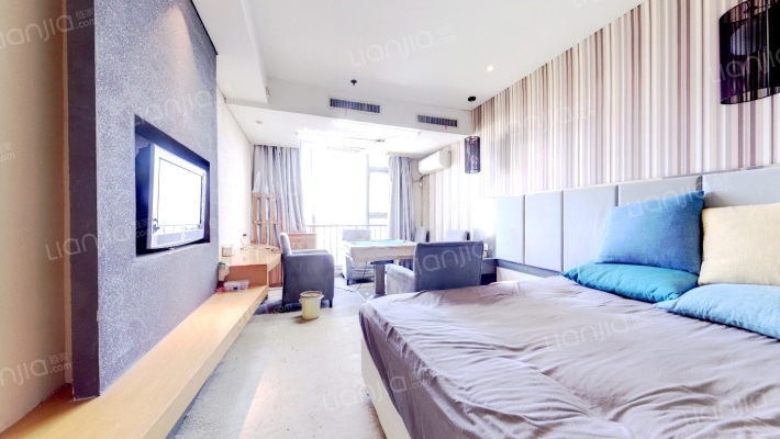 卓悦假日酒店二手房实景图