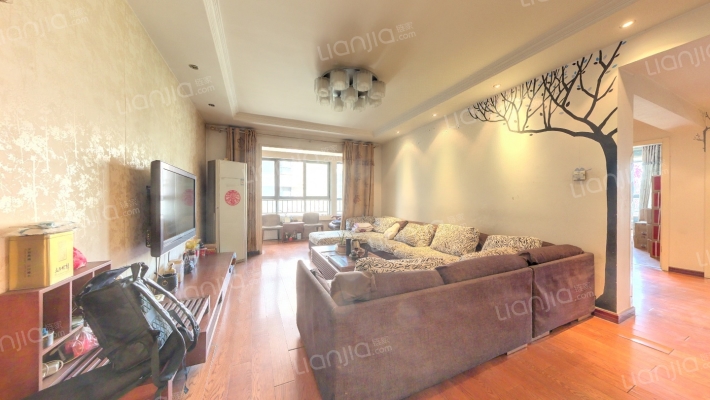 嘉福小区二手房实景图