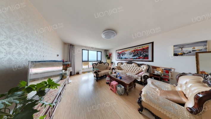 远洋香奈二手房实景图