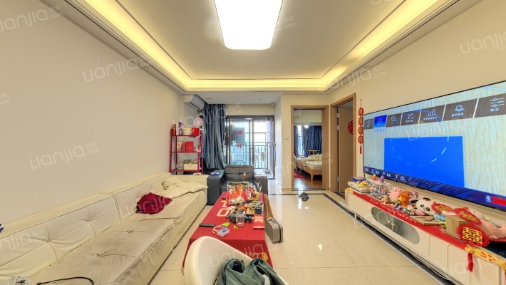 卓越弥敦道二手房实景图