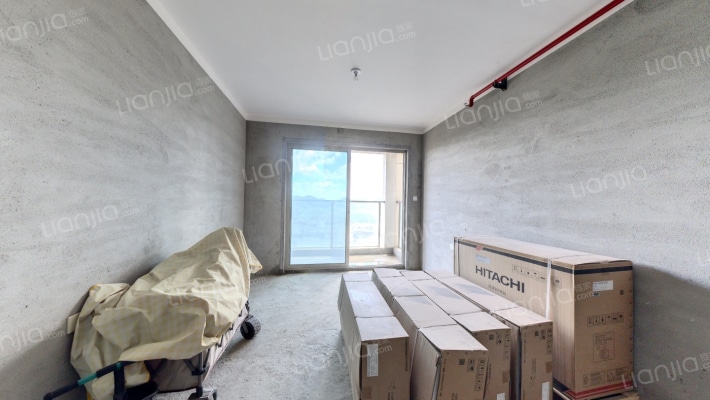 梅溪湖金茂湾二手房实景图