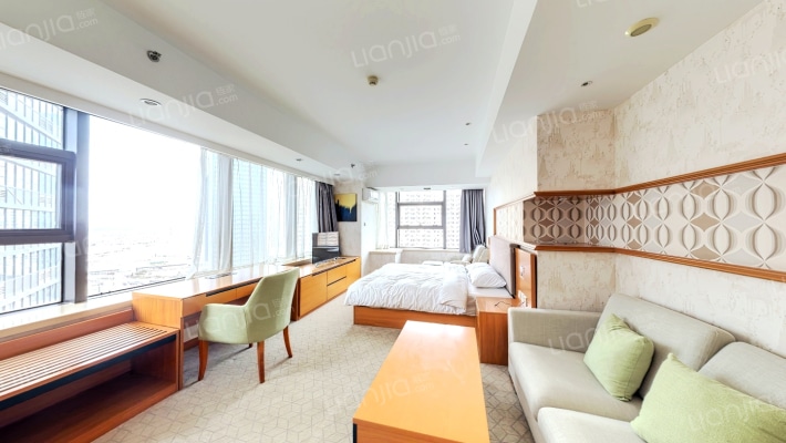 远洋壹中心二手房实景图