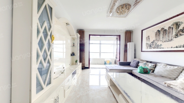 蓝海港湾百合湾二手房实景图