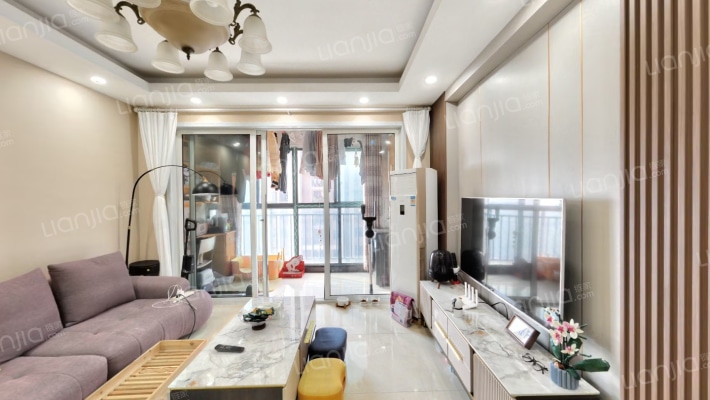 美利新世界二手房实景图