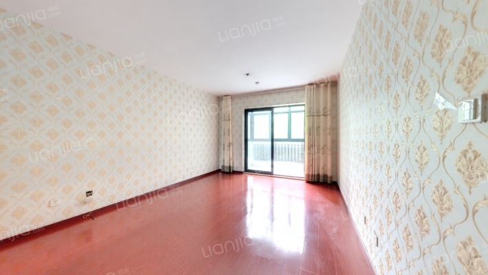 中铁国际城广园二手房实景图