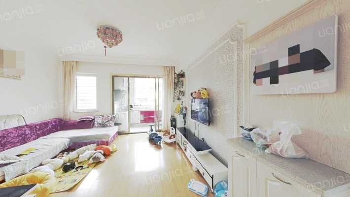 民兴国际花园二手房实景图