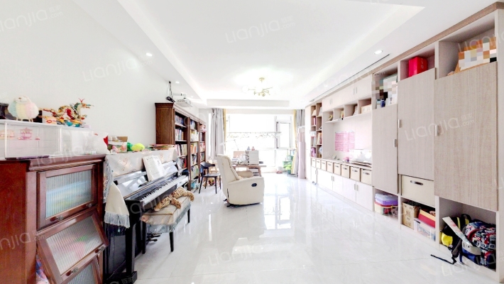 万棵树二手房实景图