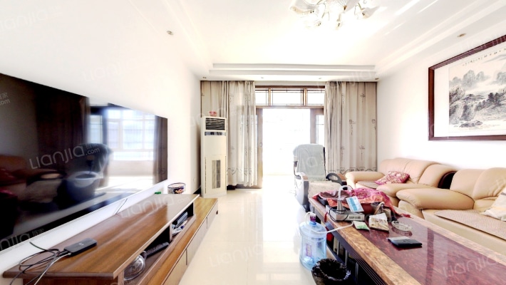 城建公寓二手房实景图