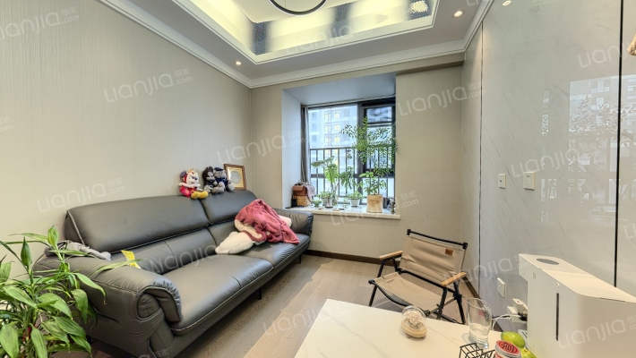 朗基城·少公馆二手房实景图