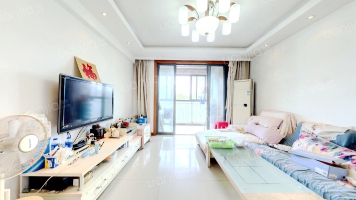 浦江世博家园十五街坊二手房实景图