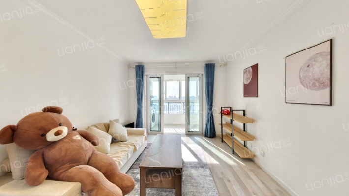 中海珑玺二期二手房实景图