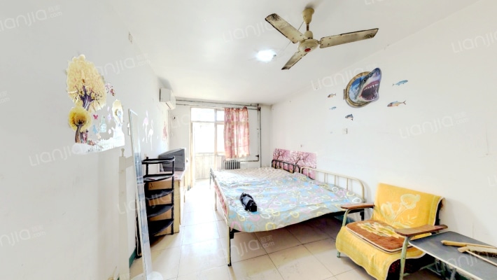 百货站宿舍二手房实景图