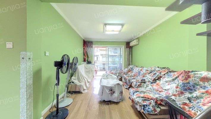 清芳园二手房实景图