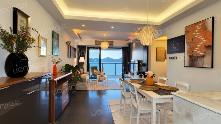 半岛城邦花园一期二手房实景图