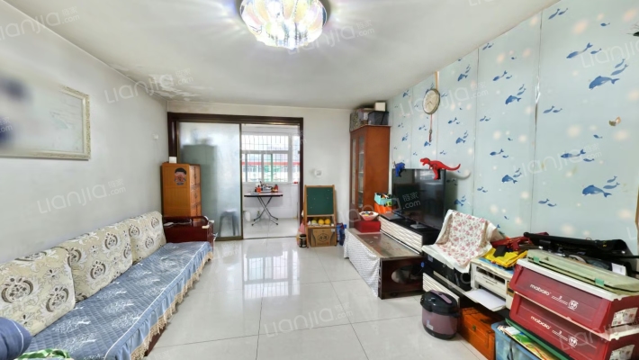 新煤机小区二手房实景图