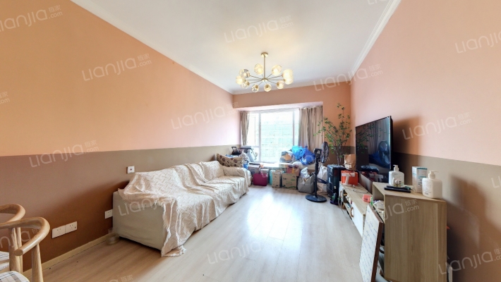 鑫苑鑫都汇南区二手房实景图