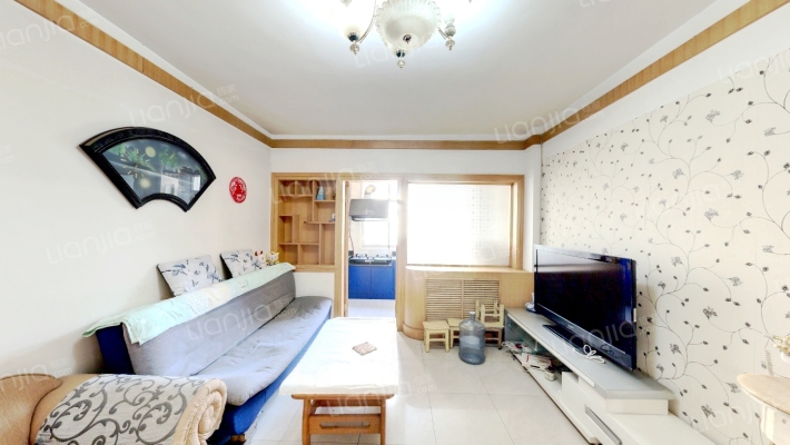 西北铁科院家属院二手房实景图