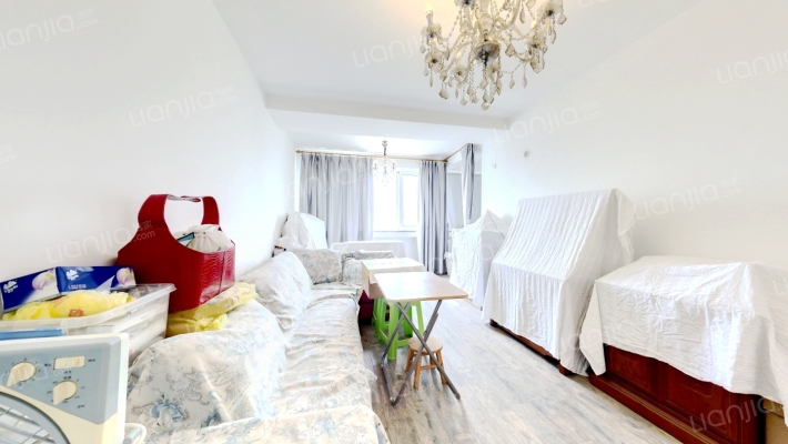 百大花园二手房实景图