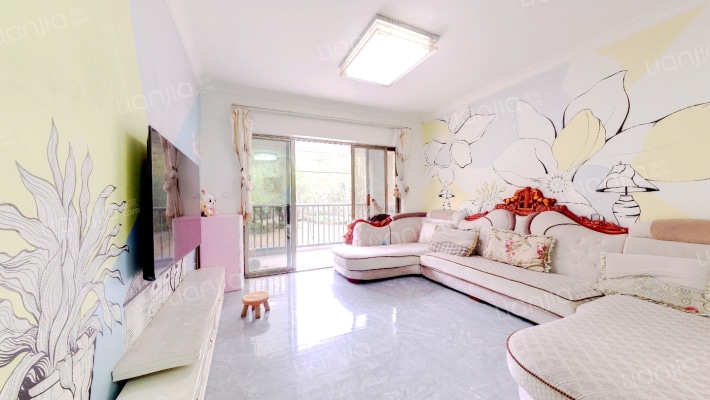 碧桂园山河城二手房实景图