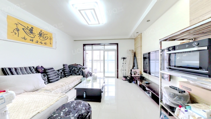 荣煜亲河名居二手房实景图