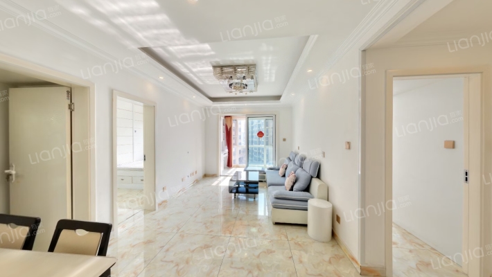 满座二手房实景图