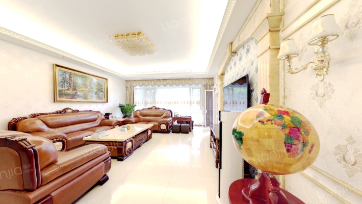 依山郡花园二期二手房实景图