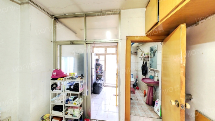 辽河住宅小区二手房实景图