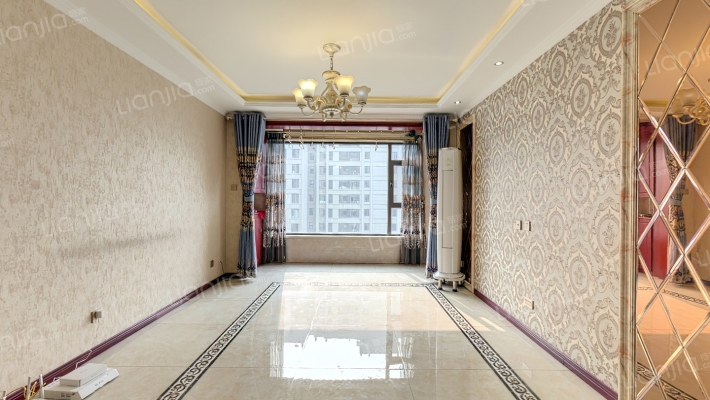 御龙庭二手房实景图