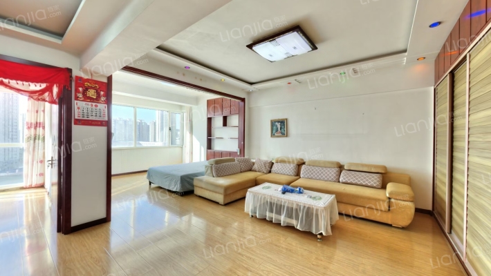 旺角华庭二手房实景图