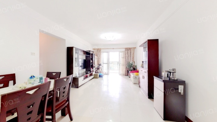 保利海棠花园二手房实景图