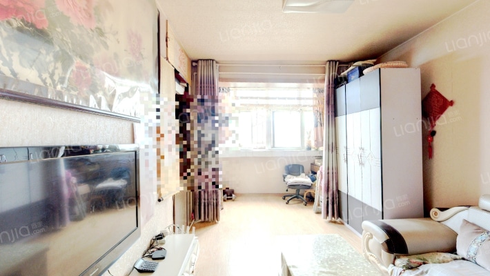 兰铁工程总公司和平小区二手房实景图