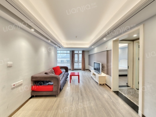 整租·万科御澜道 2室2厅 东南