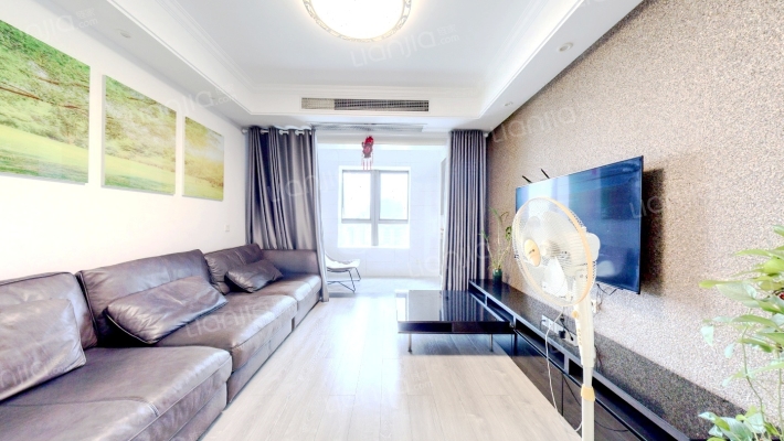 九扬香郡二手房实景图