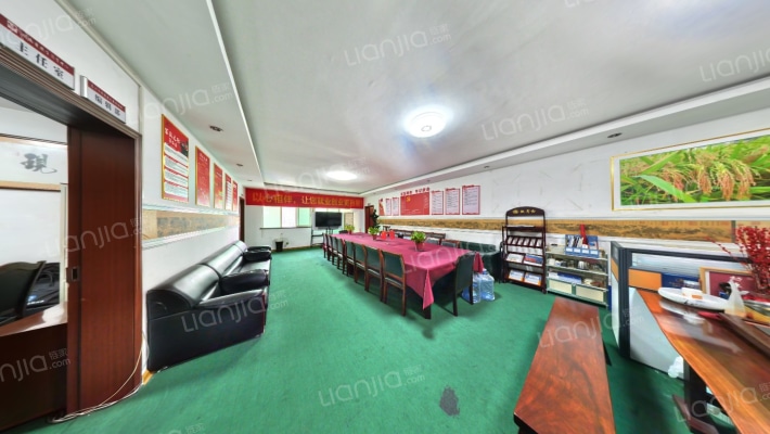 标志商务楼二手房实景图