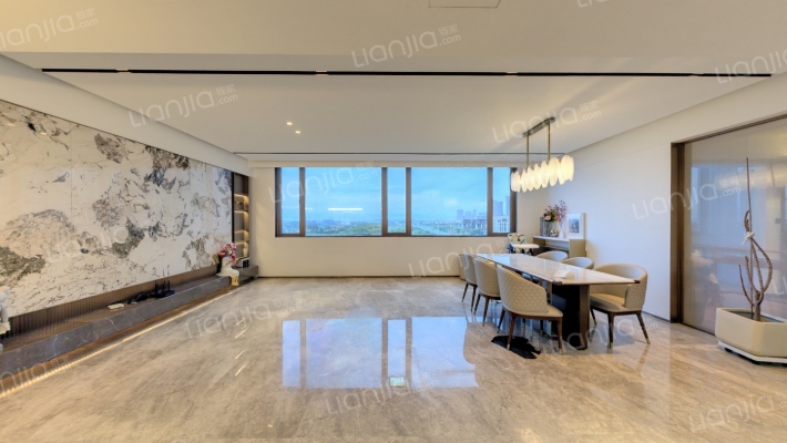 中南九锦台二手房实景图