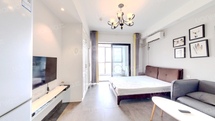 富兴旺角二手房实景图