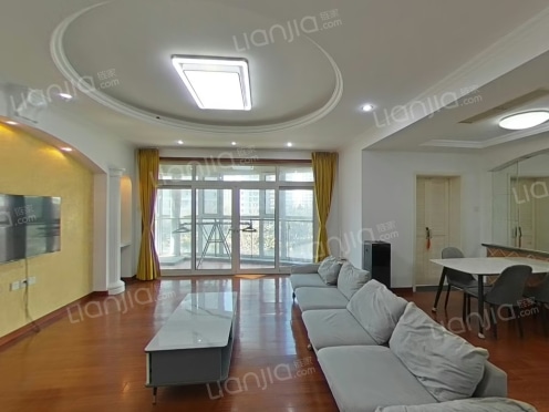 整租·海信燕岛国际公寓 3室2厅 南/北