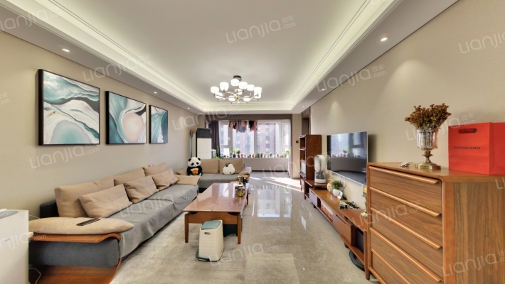 华润置地紫境二手房实景图