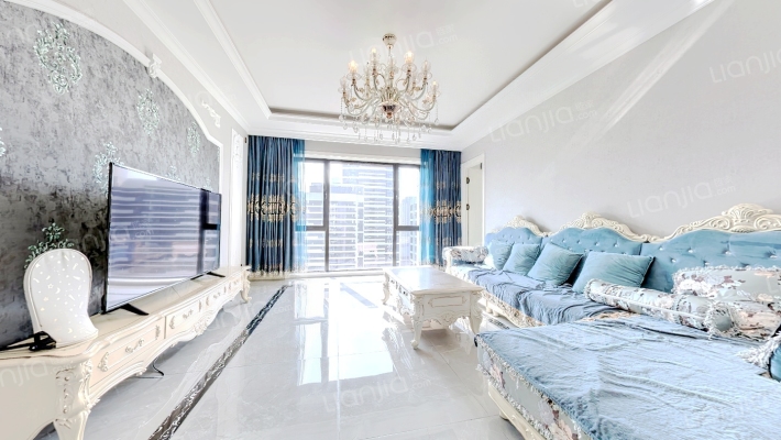 中庚当代艺术一期莫奈花园二手房实景图