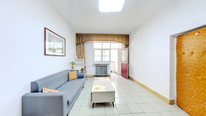 山毛小区二手房实景图