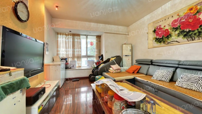 蓝谷地三四期二手房实景图