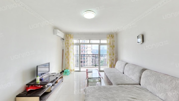 顶福天际二手房实景图