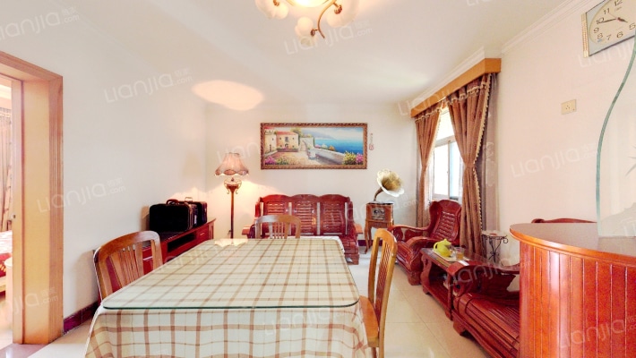 金龙花园二手房实景图