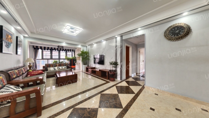 文峰华庭二手房实景图