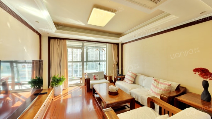 鲁信长春花园二手房实景图