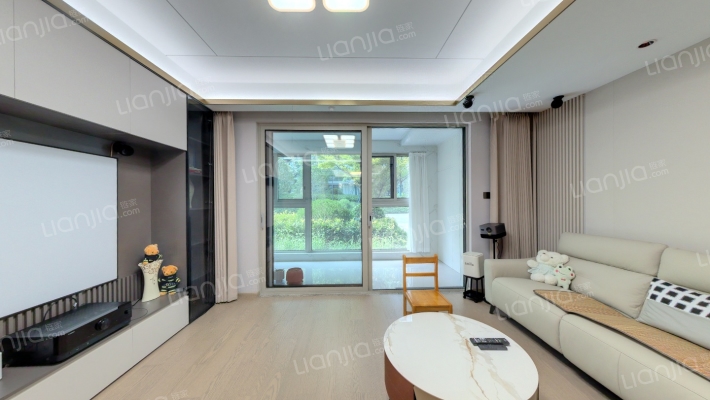 复地明日之城一期(B区)二手房实景图