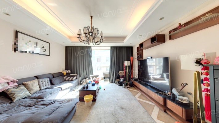 富力城E区二手房实景图