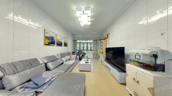 昌盛豪苑一期二手房实景图