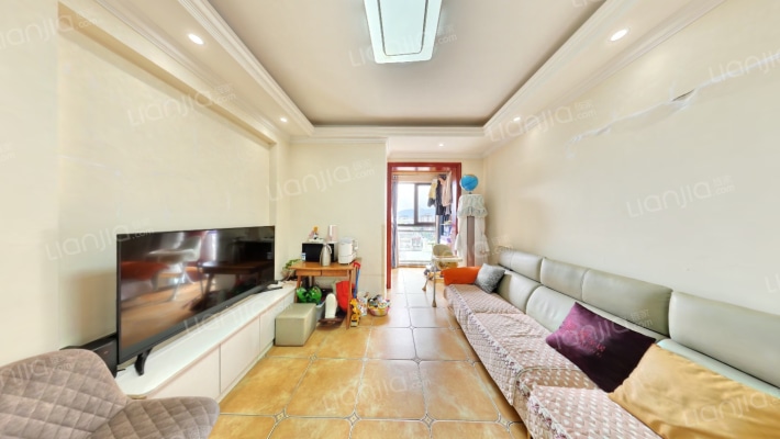 名流印象二手房实景图