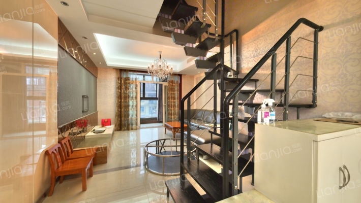 美林青城二手房实景图